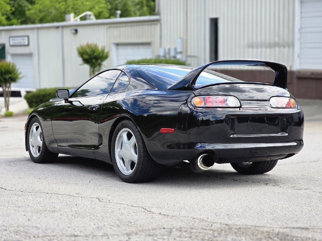 1993 Toyota Supra Image 5