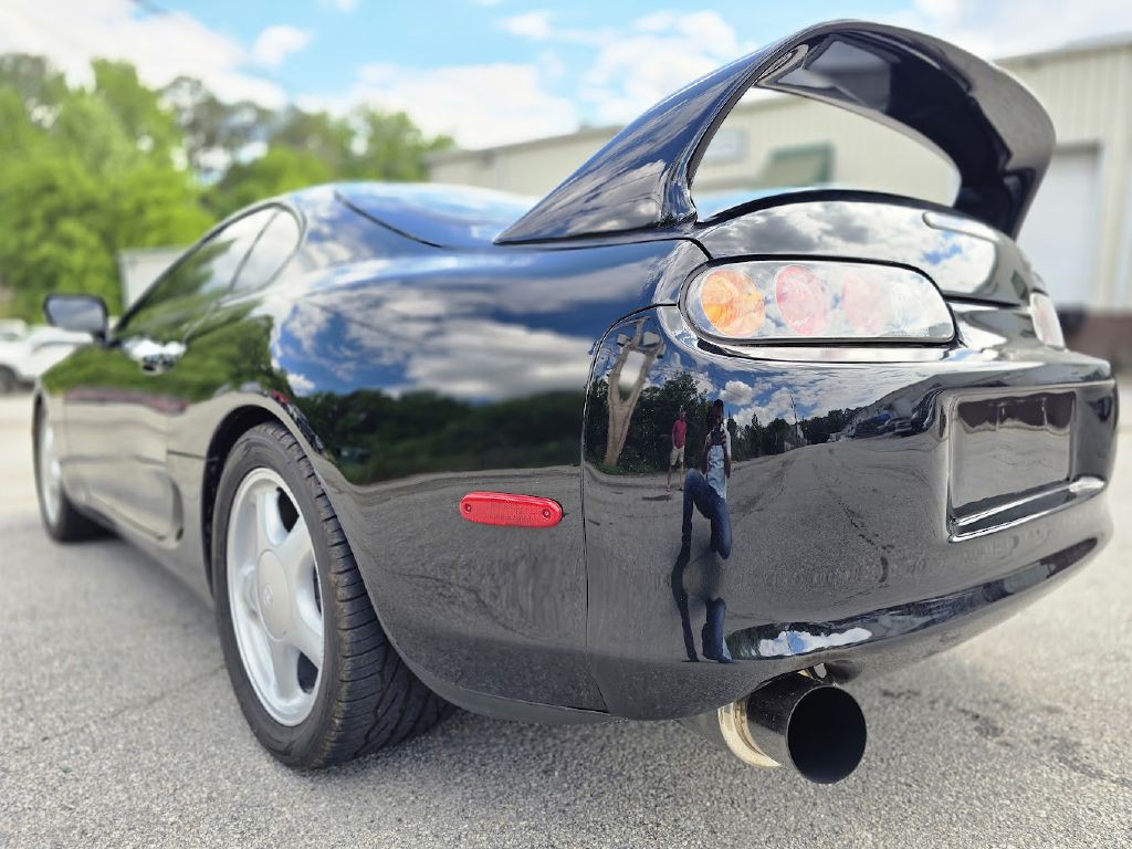 1993 Toyota Supra Image 6