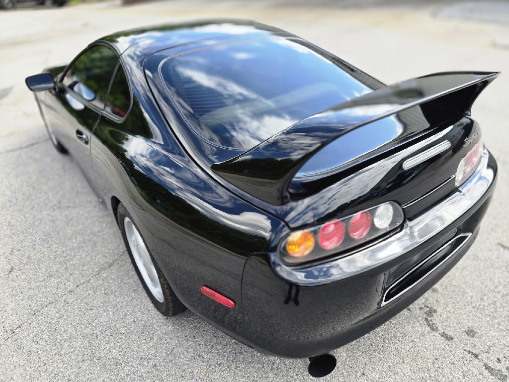 1993 Toyota Supra Image 7