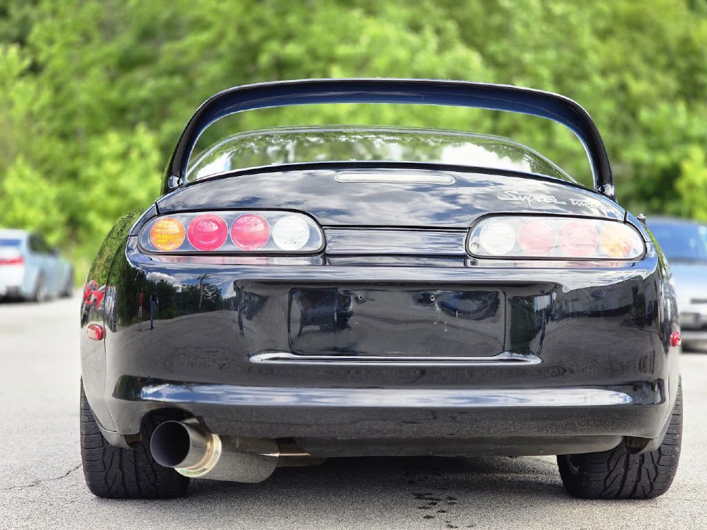 1993 Toyota Supra Image 9