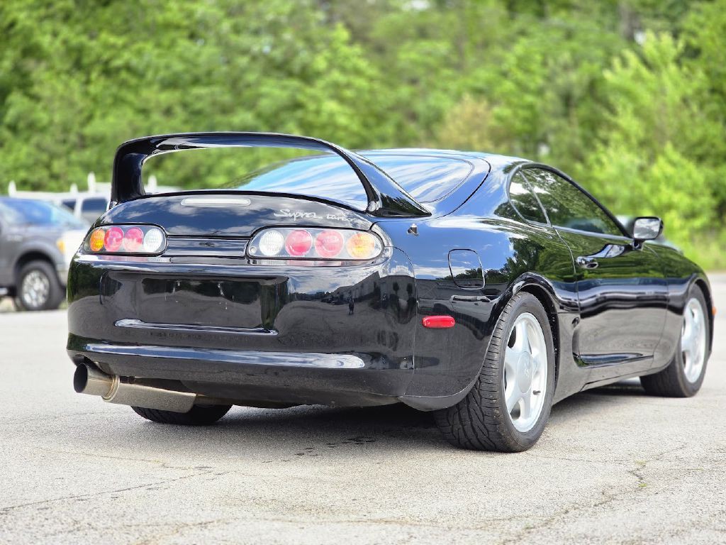 1993 Toyota Supra Image 10
