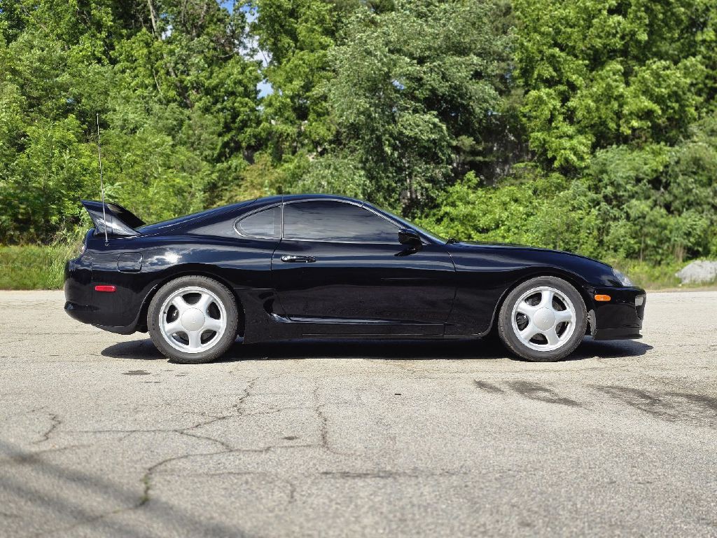 1993 Toyota Supra Image 11