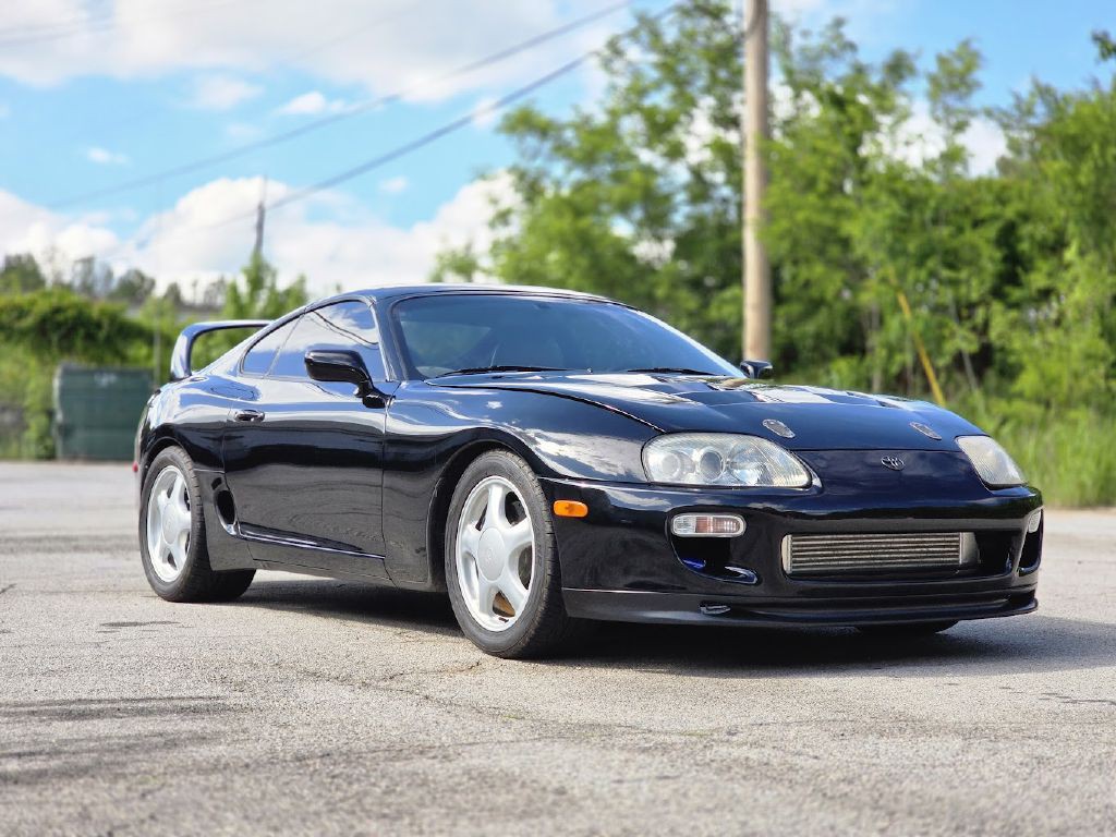 1993 Toyota Supra Image 12