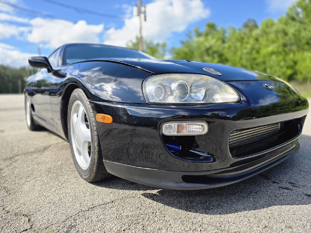 1993 Toyota Supra Image 13