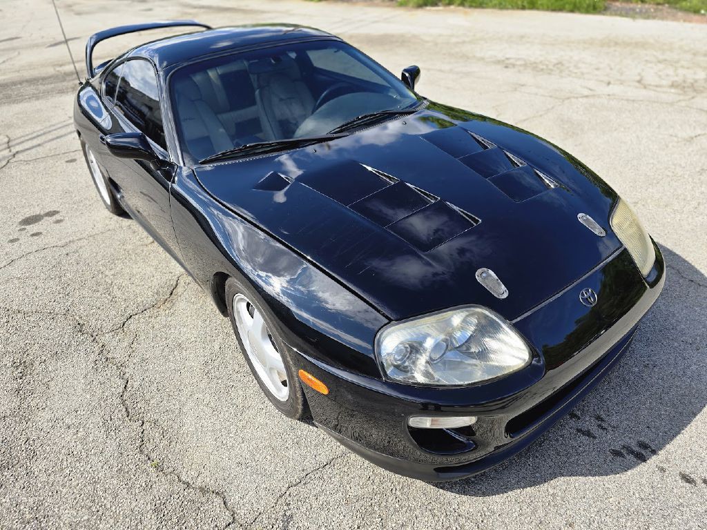 1993 Toyota Supra Image 14