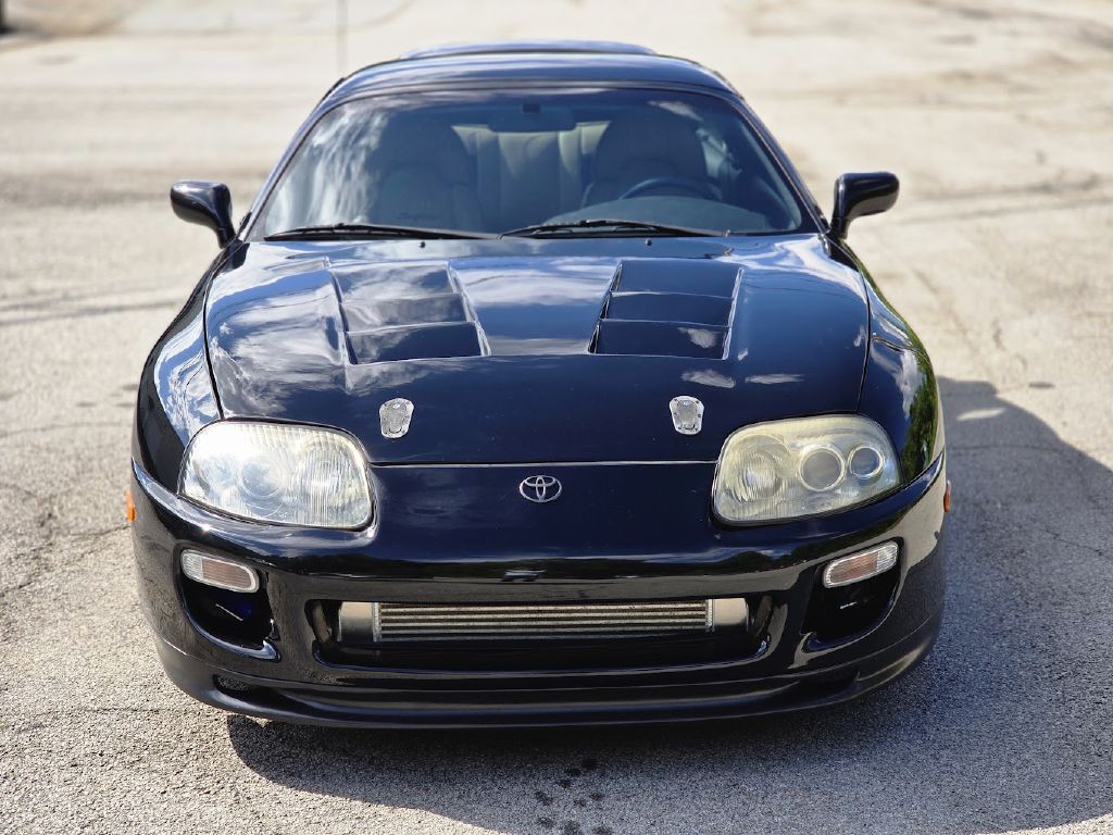 1993 Toyota Supra Image 15