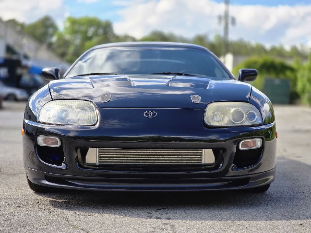 1993 Toyota Supra Image 16