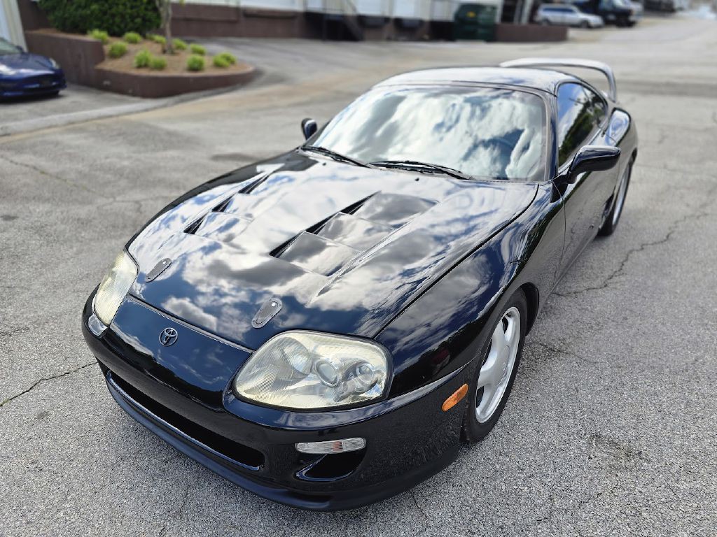 1993 Toyota Supra Image 17