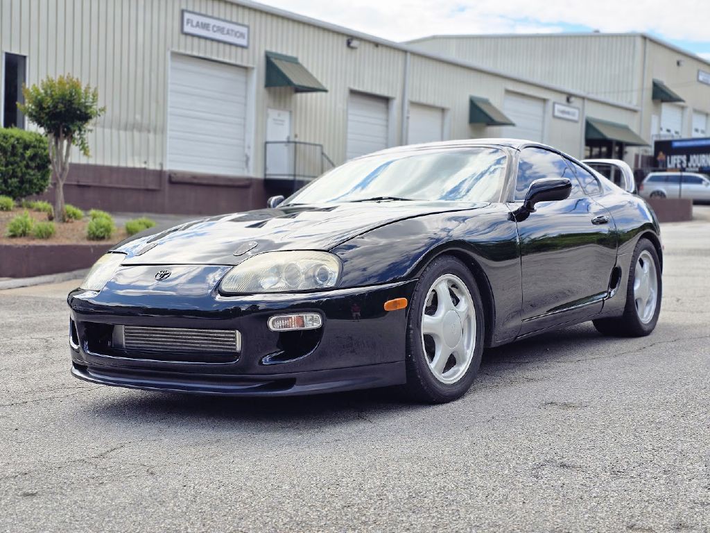1993 Toyota Supra Image 18