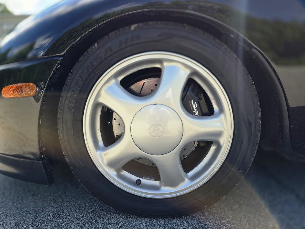1993 Toyota Supra Image 19