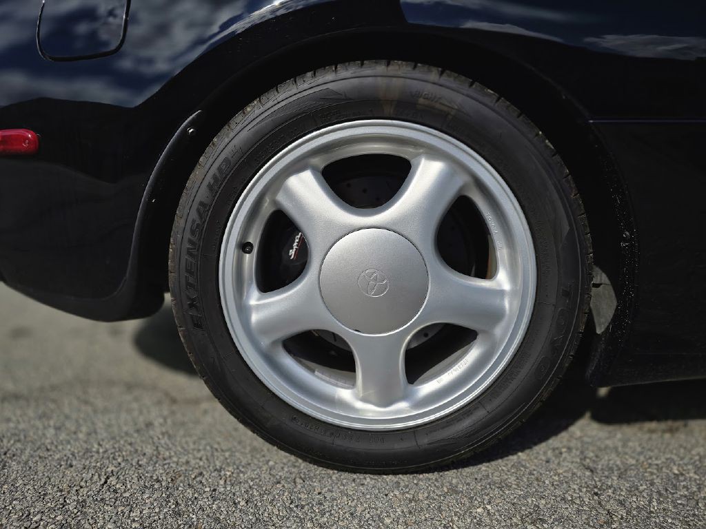 1993 Toyota Supra Image 21