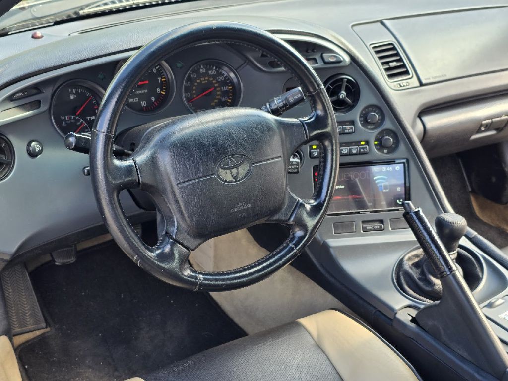1993 Toyota Supra Image 23