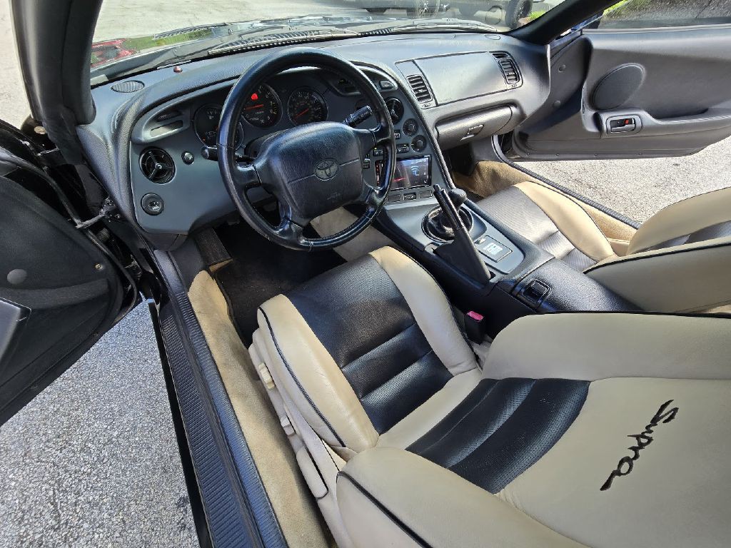 1993 Toyota Supra Image 24