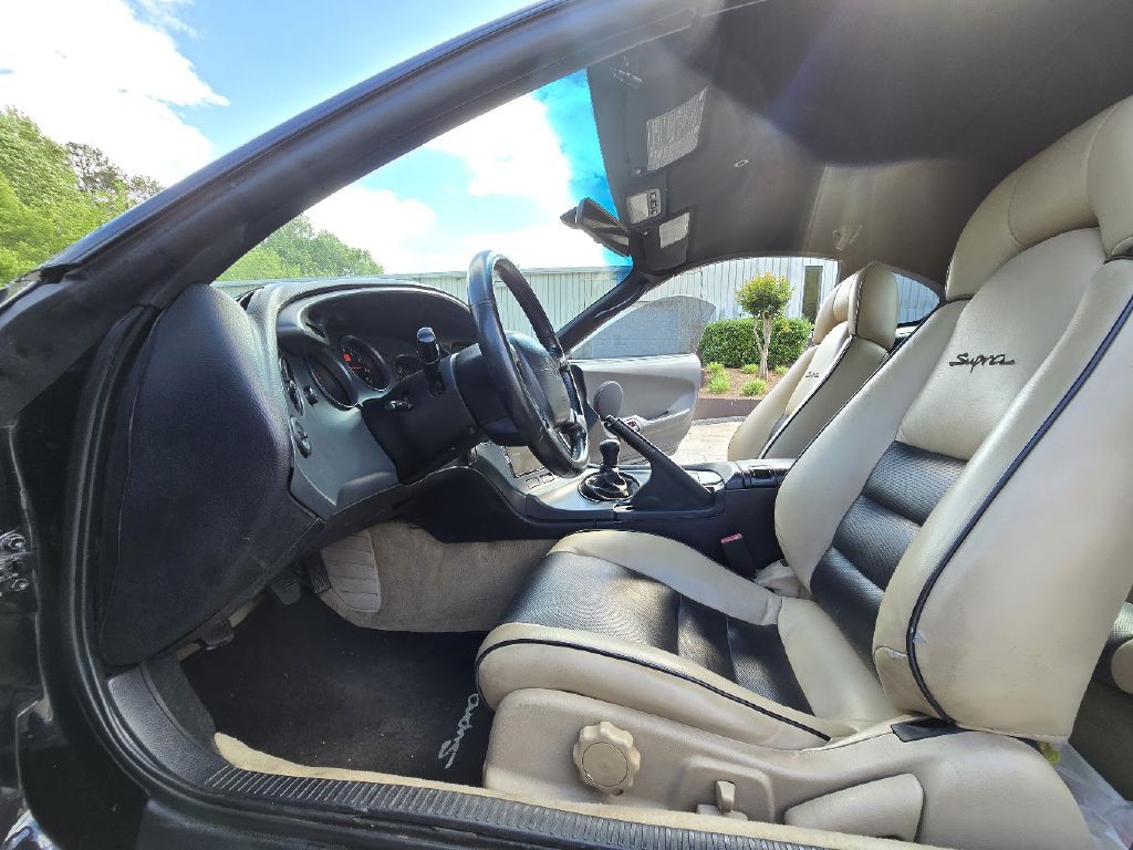 1993 Toyota Supra Image 25