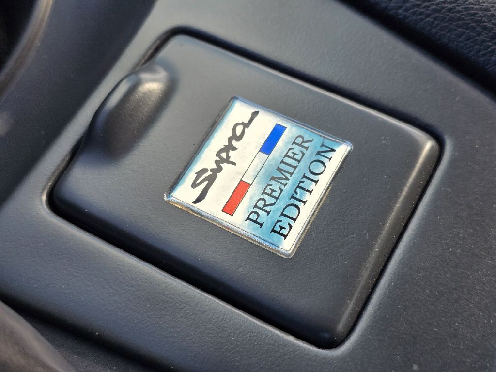 1993 Toyota Supra Image 27