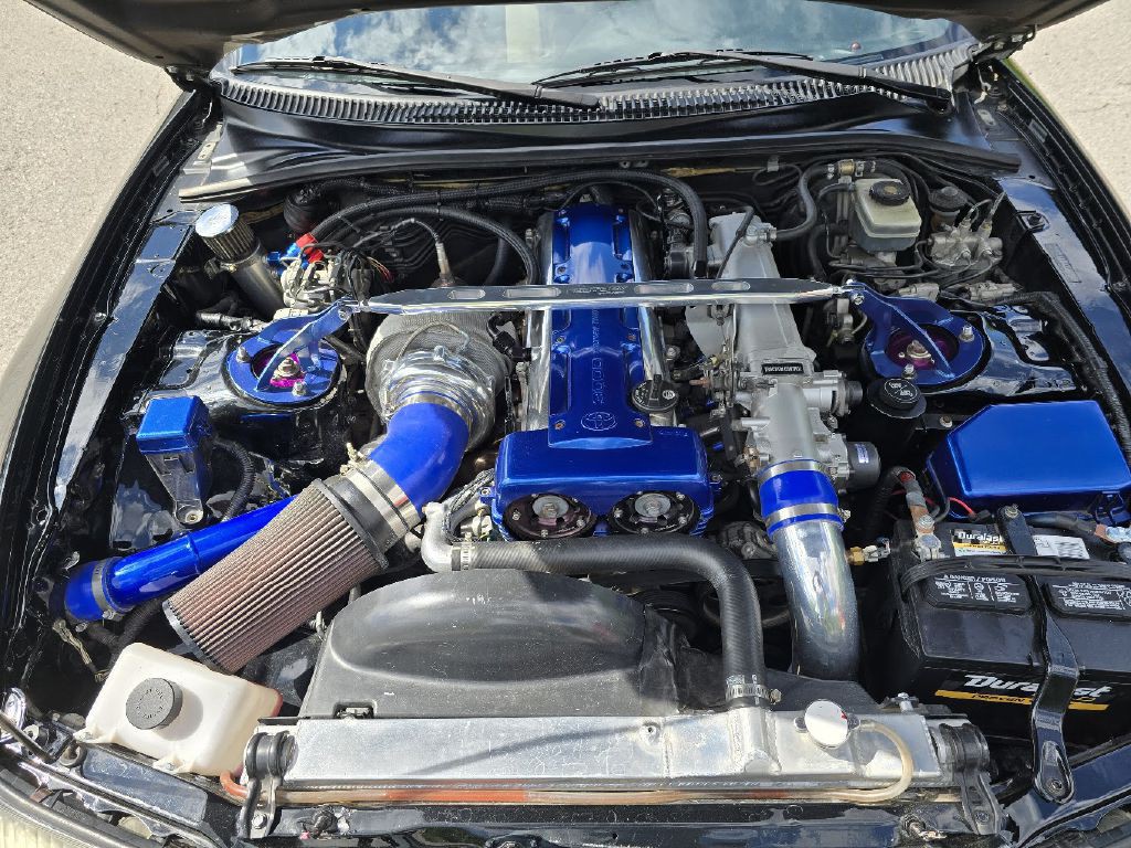 1993 Toyota Supra Image 43