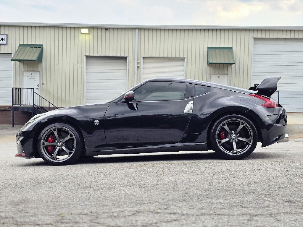 2014 Nissan 370Z Image 5