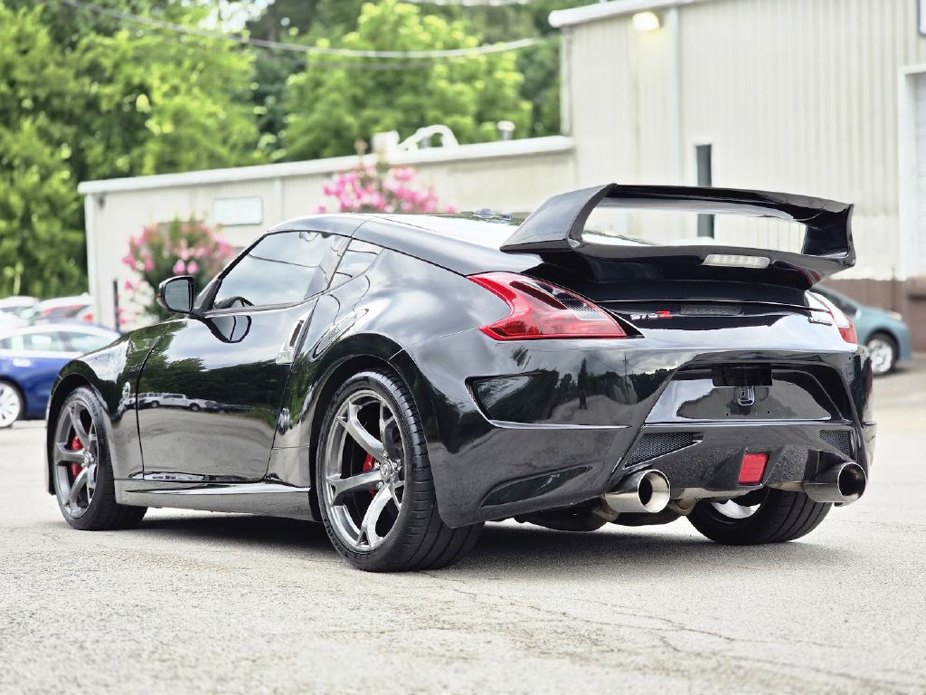 2014 Nissan 370Z Image 6