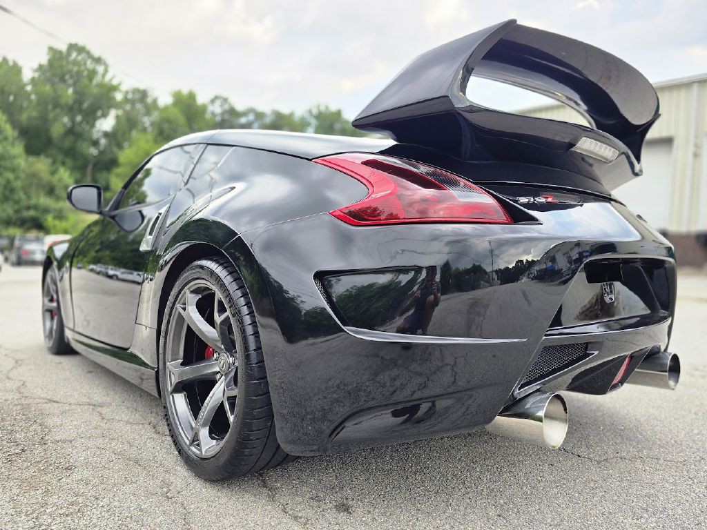 2014 Nissan 370Z Image 7