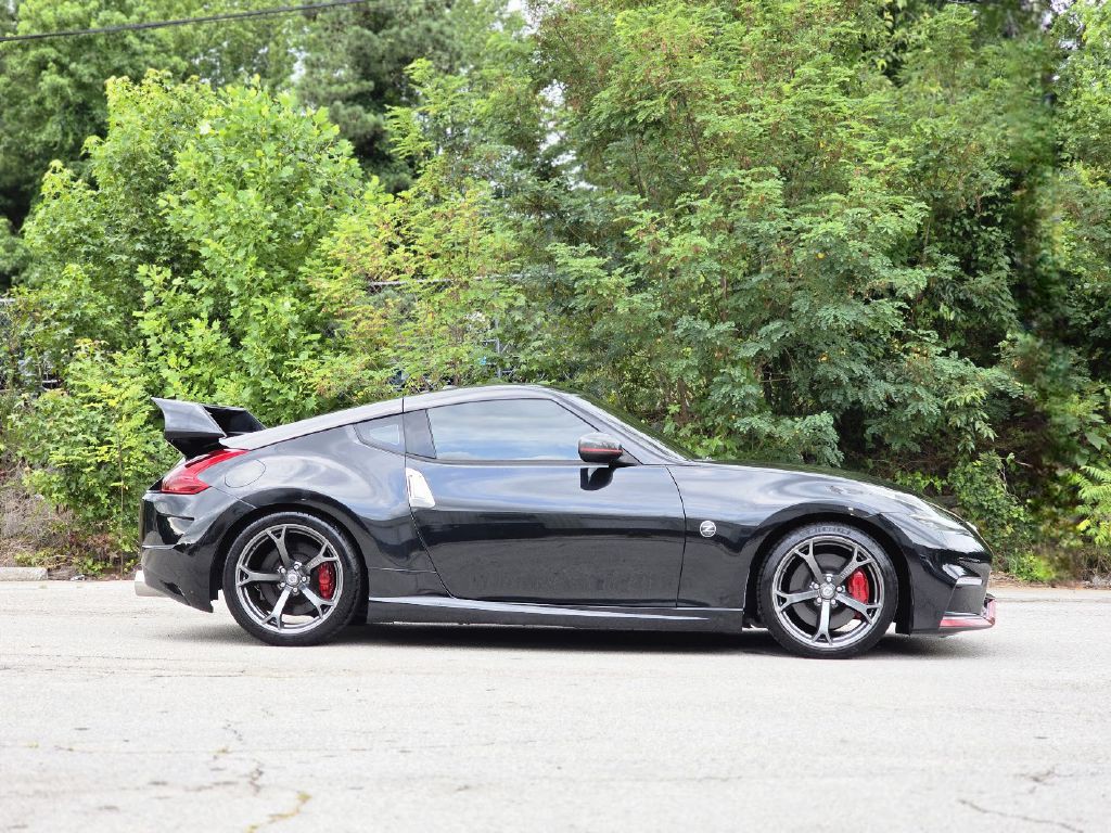 2014 Nissan 370Z Image 13