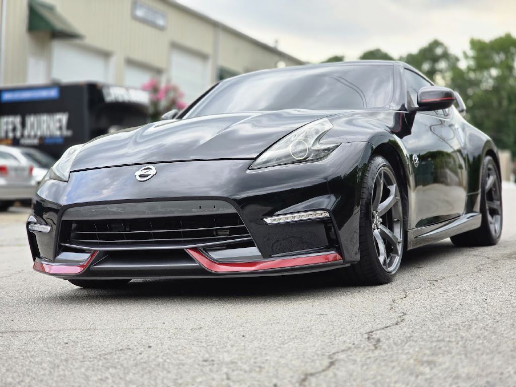 2014 Nissan 370Z Image 19