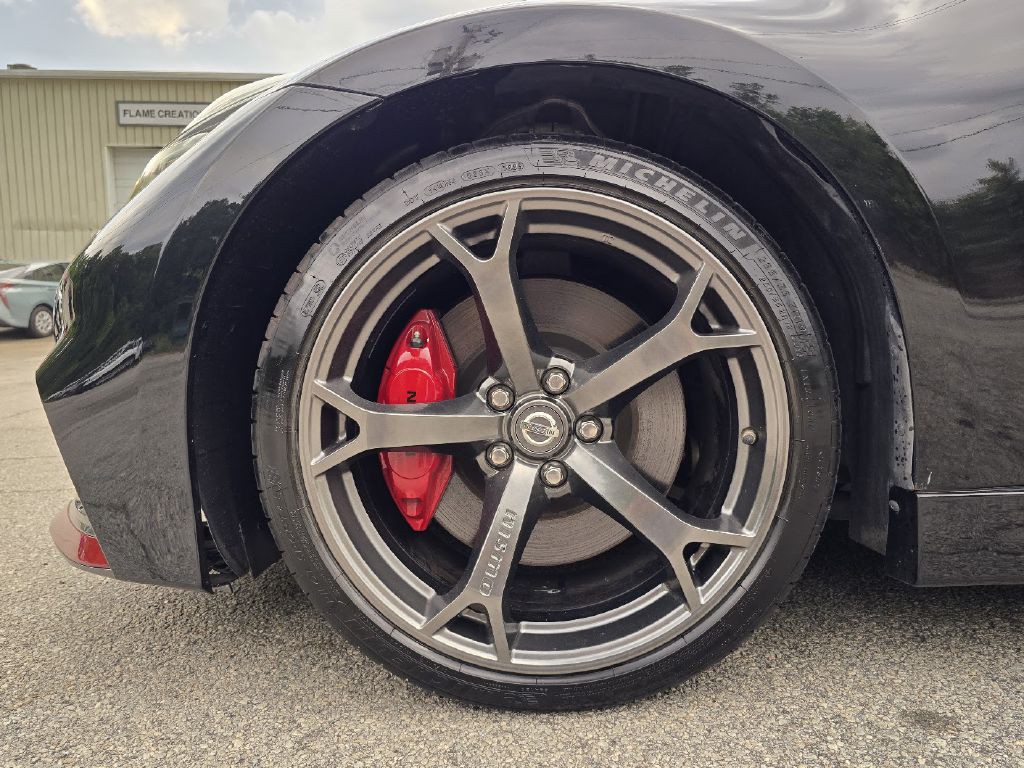 2014 Nissan 370Z Image 20