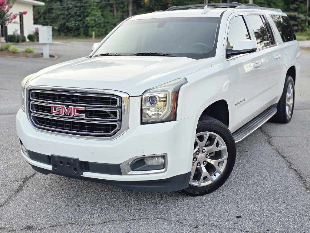 2016 GMC Yukon Image 2