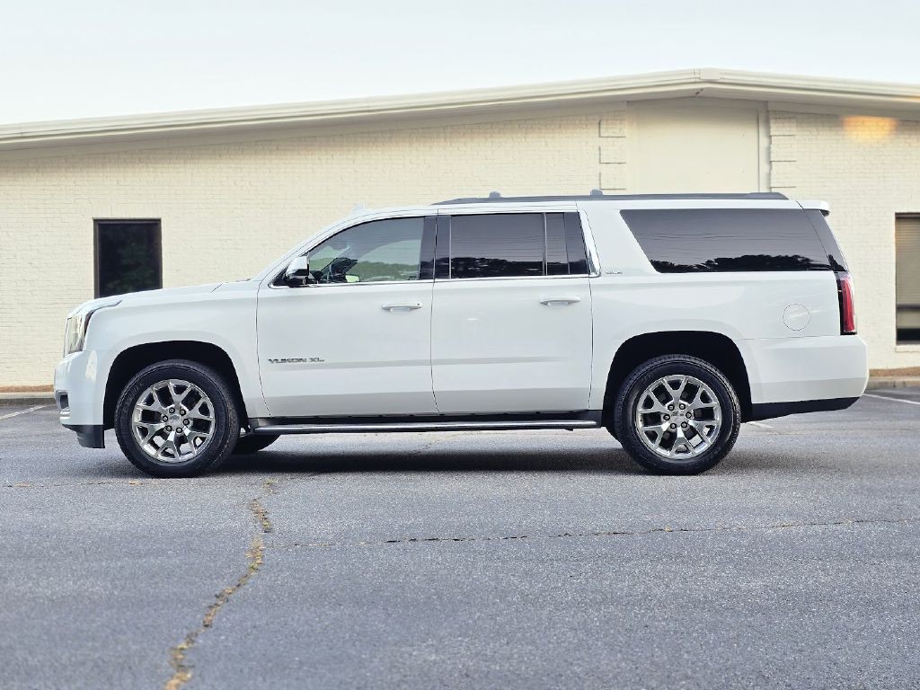 2016 GMC Yukon Image 4