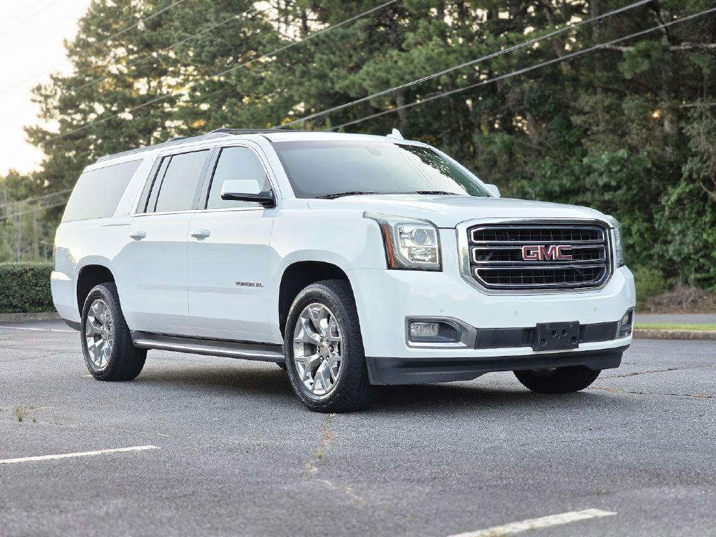 2016 GMC Yukon Image 11