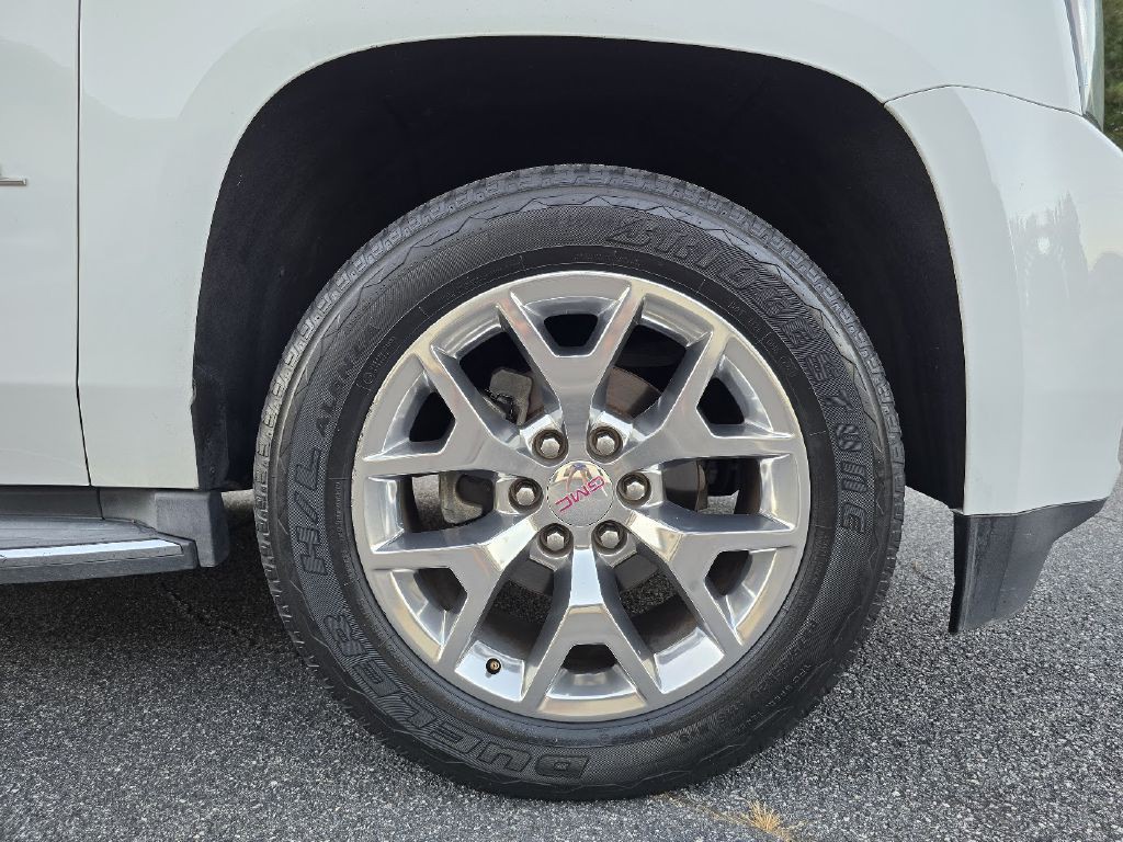 2016 GMC Yukon Image 19
