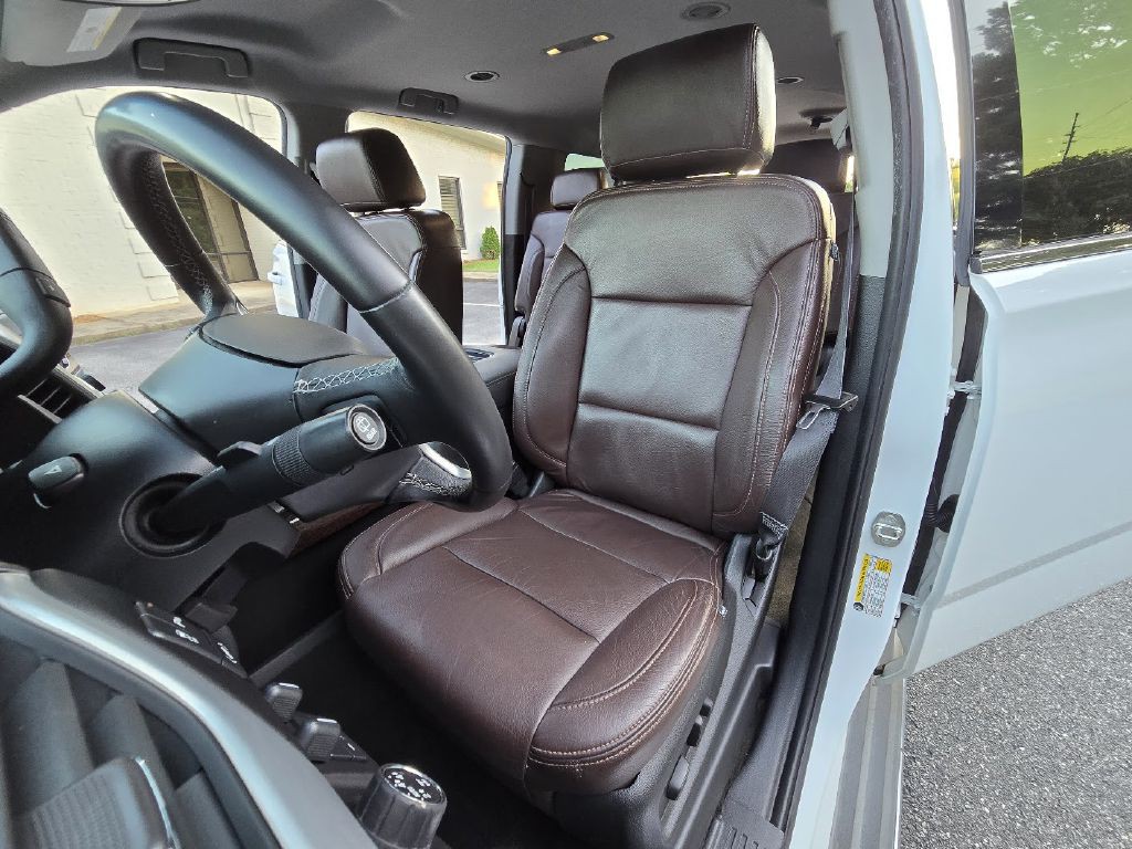 2016 GMC Yukon Image 22