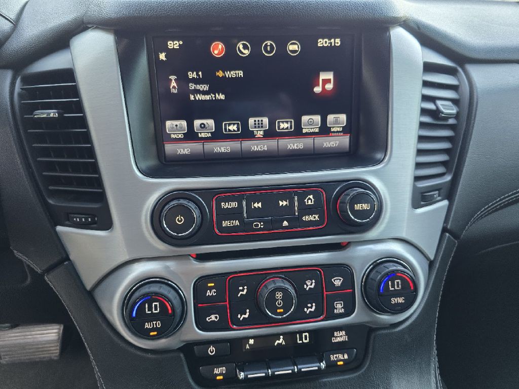 2016 GMC Yukon Image 38