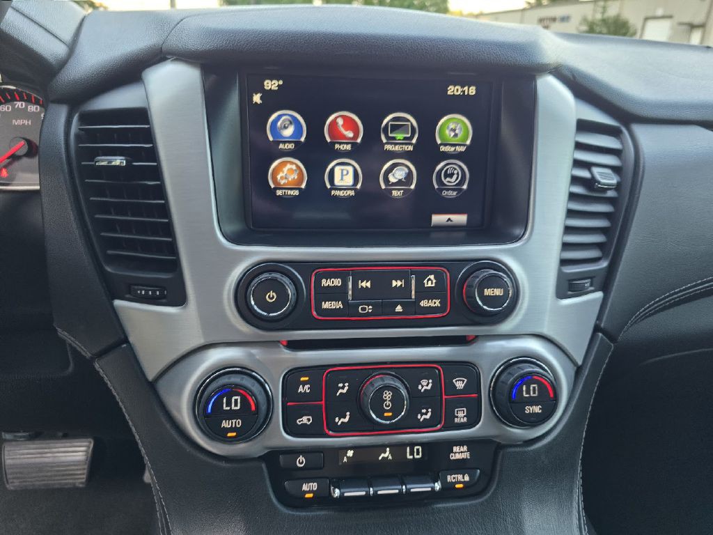 2016 GMC Yukon Image 39