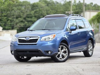 Image for 2015 Subaru Forester 2.5I TOURING ID: 6656676