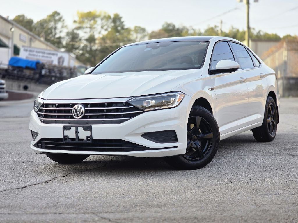 2021 Volkswagen Jetta Image 2