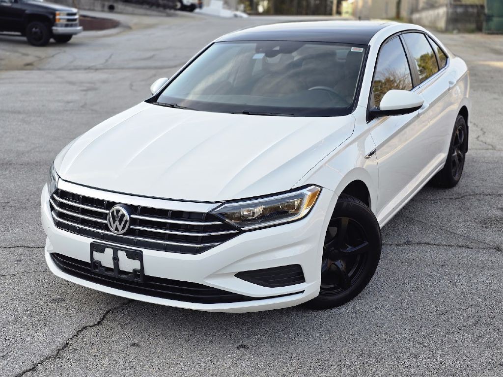 2021 Volkswagen Jetta Image 3