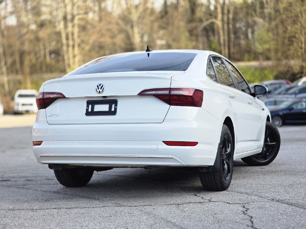 2021 Volkswagen Jetta Image 4