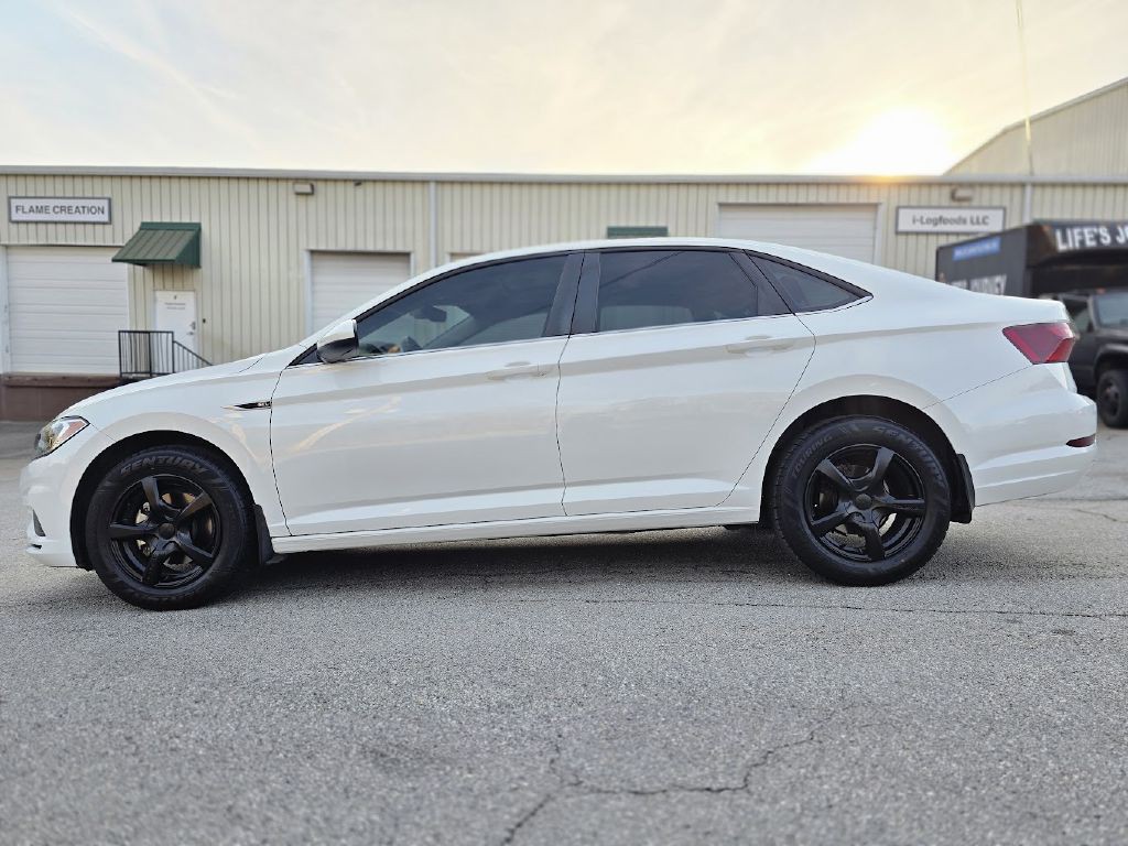 2021 Volkswagen Jetta Image 5