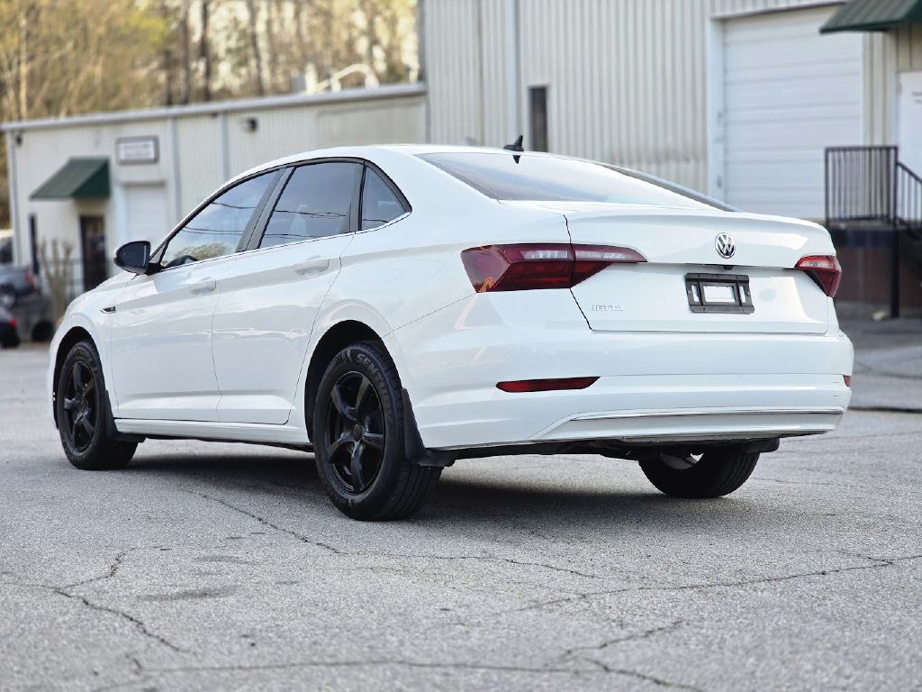 2021 Volkswagen Jetta Image 6