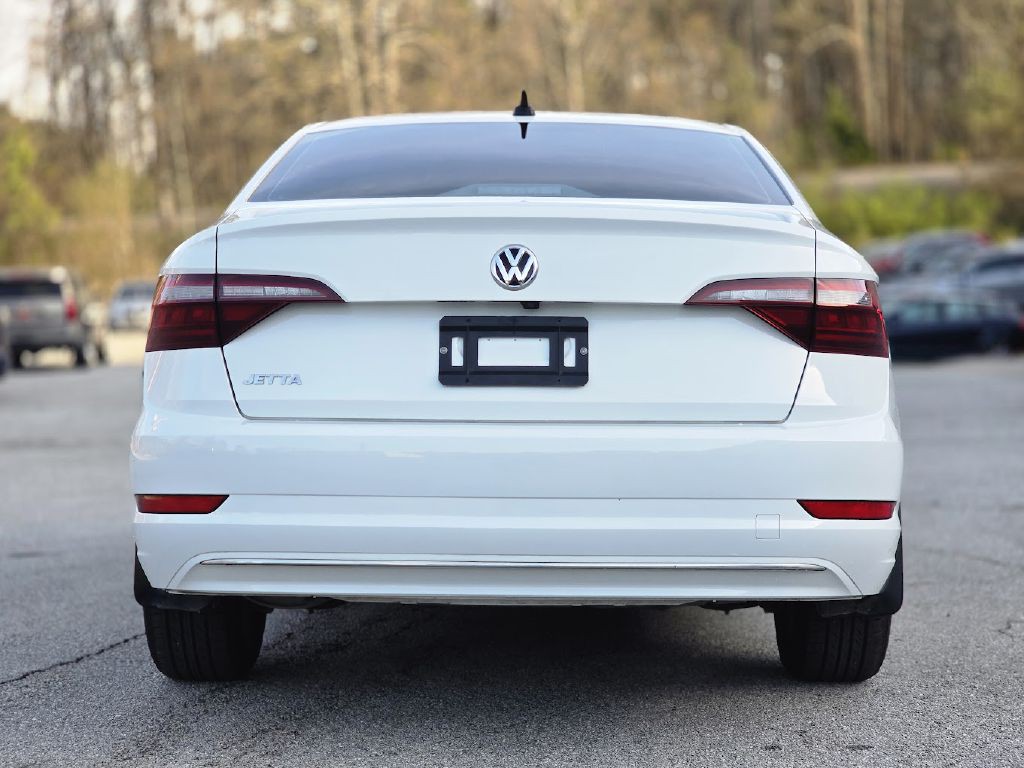 2021 Volkswagen Jetta Image 8