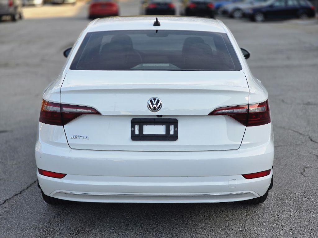 2021 Volkswagen Jetta Image 9