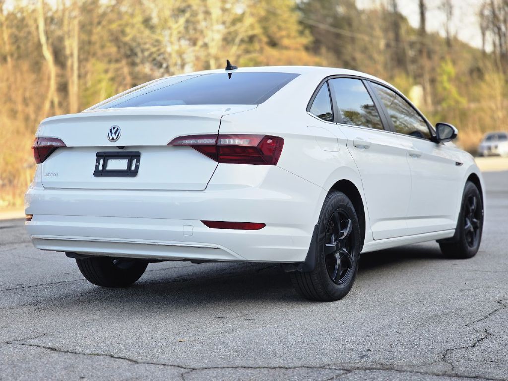 2021 Volkswagen Jetta Image 10
