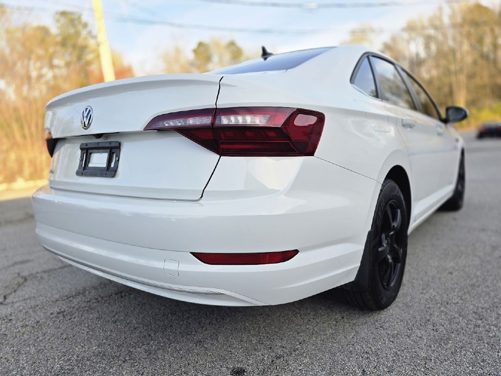 2021 Volkswagen Jetta Image 11