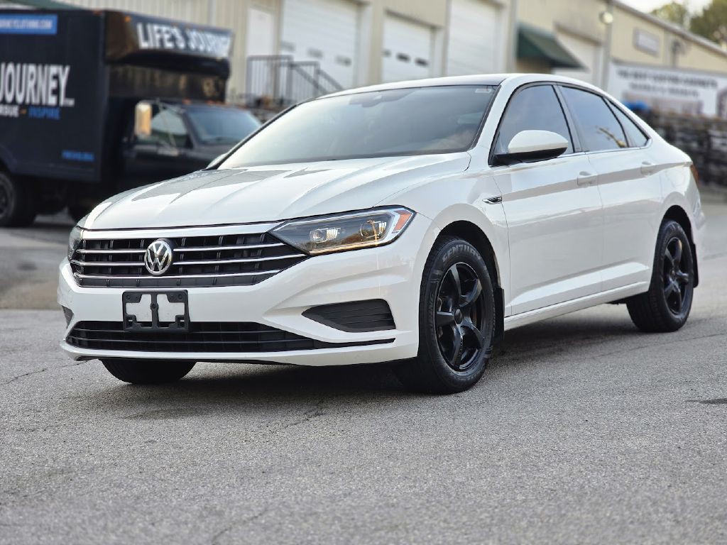 2021 Volkswagen Jetta Image 16
