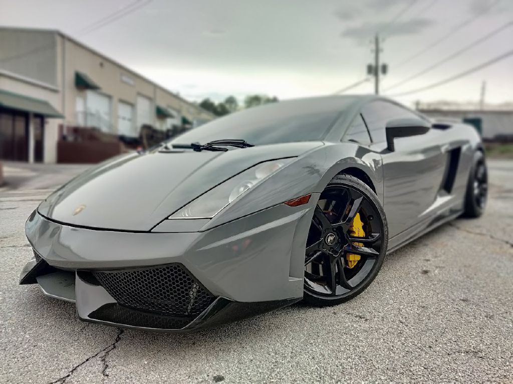 2004 Lamborghini Gallardo Image 1