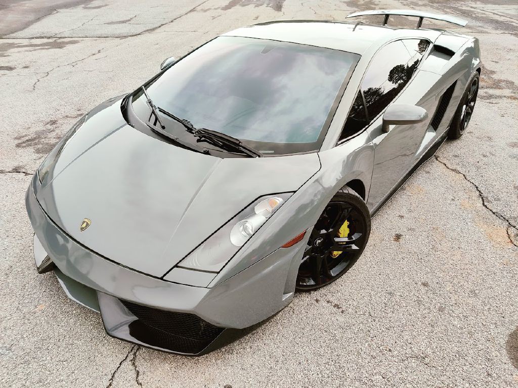 2004 Lamborghini Gallardo Image 3