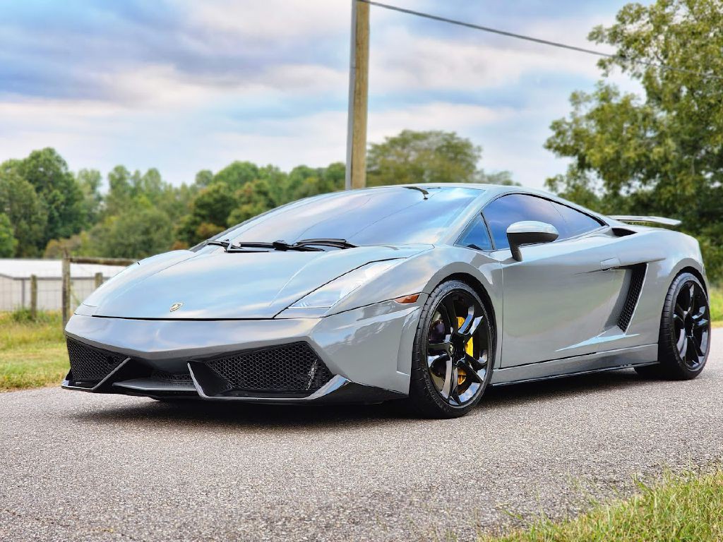 2004 Lamborghini Gallardo Image 4