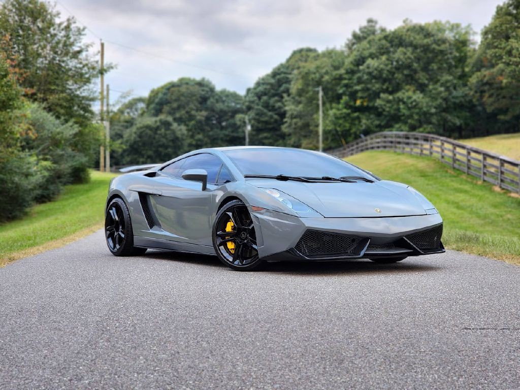 2004 Lamborghini Gallardo Image 5