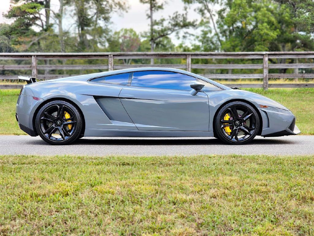 2004 Lamborghini Gallardo Image 6