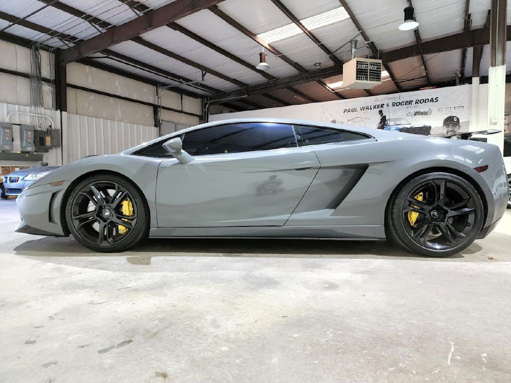2004 Lamborghini Gallardo Image 7